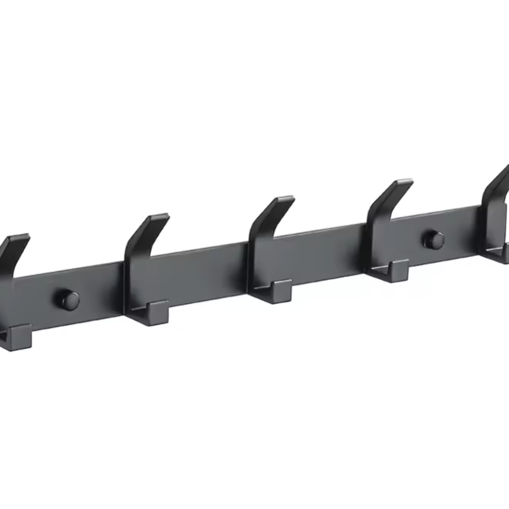 Ganchos de suspensão modernos para parede