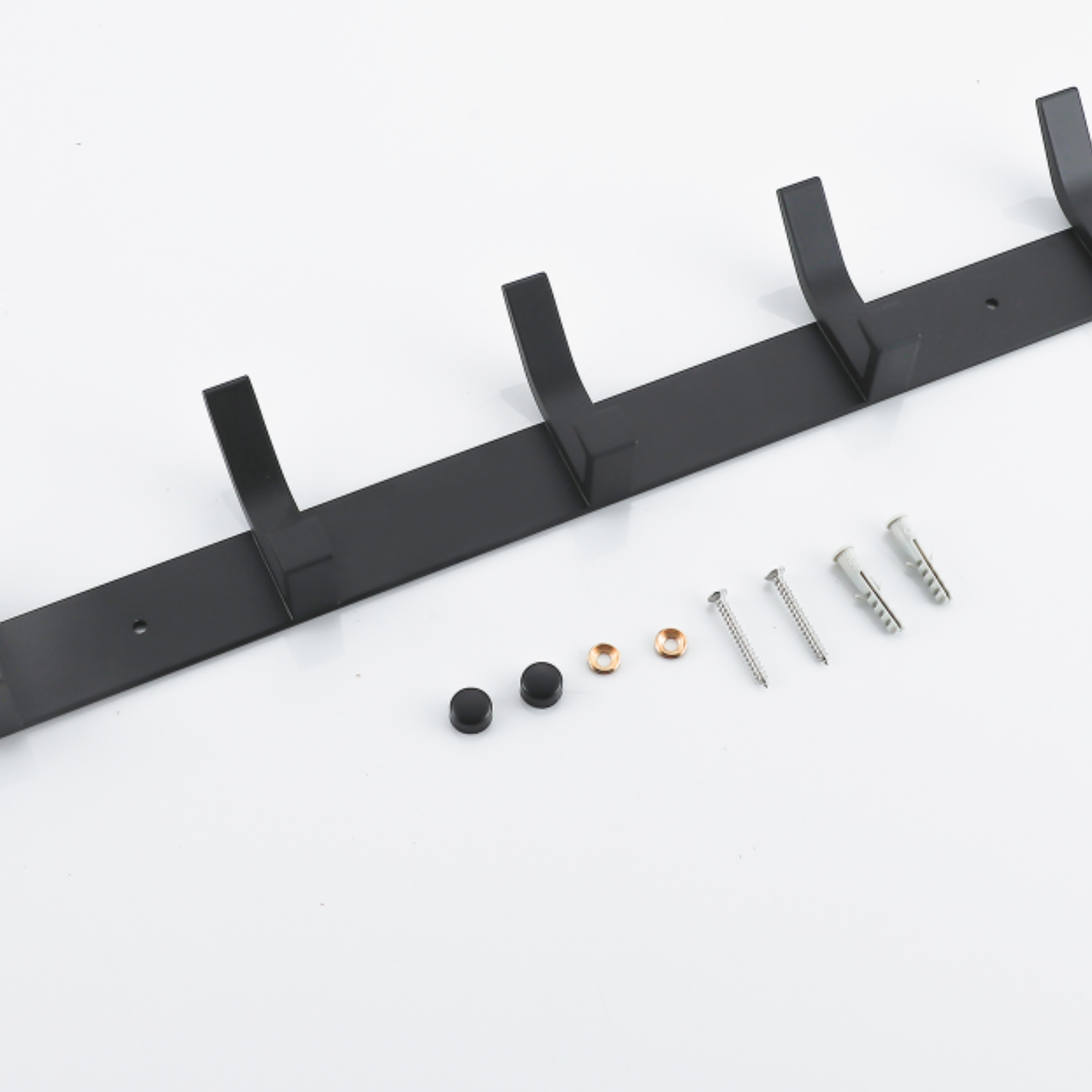 Ganchos de suspensão modernos para parede