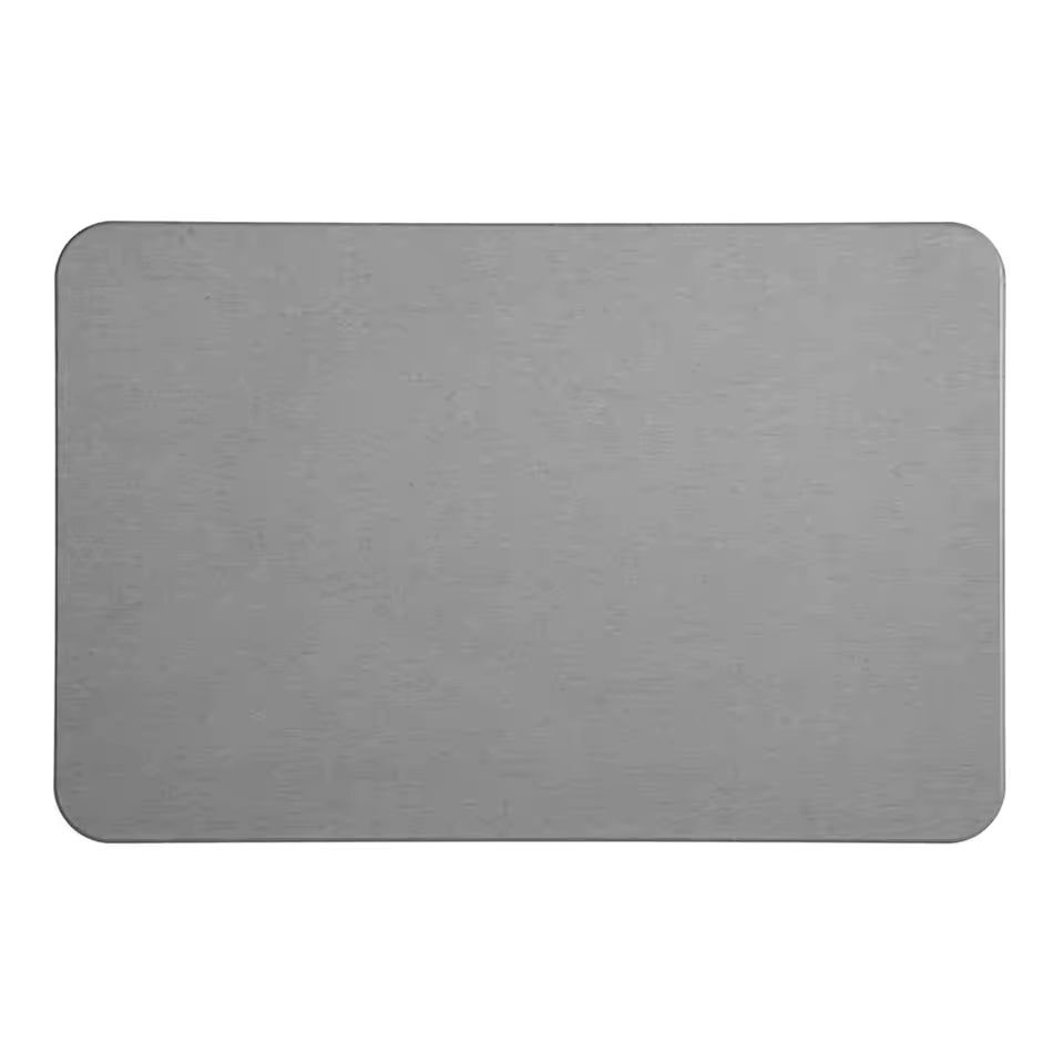 Tapete de Banho Diatomita Antiderrapante 60×39 cm