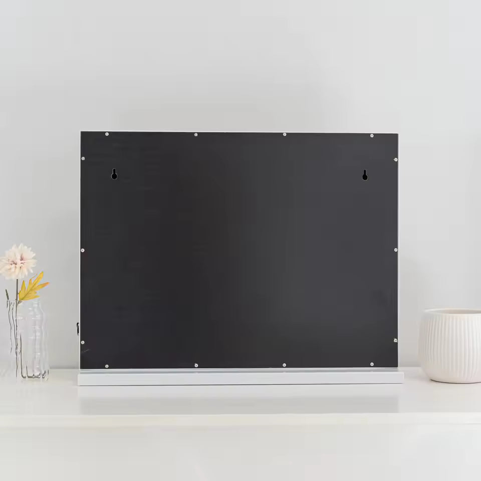 Espelho de Maquiagem com Luzes LED