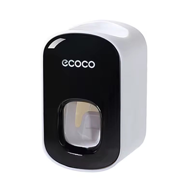 Dispensador automático de pasta de dente